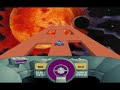 the very old dos game, try it... it's very fun and very challenging in some levels ^^ i will upload all levels when i get time.
