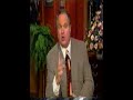 Rush Limbaugh shows Bill Clinton faking tears after funeral Rush Limbaugh shows Bill Clinton faking tears after funeral