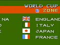 just 9 hours before the long-waited soccer match 