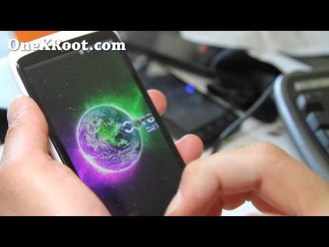 how to locate files in htc one x