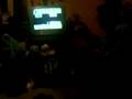 Luis Jugando MEGAMAN 2 con los pies¡¡