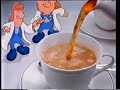 Old Advert for Tetley Round Tea Bags