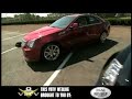 Club Racing the New 550 HP Cadillac CTS-V