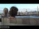 Paper Magazine - Milla Jovovich & Carmen Hawk Cover Shoot
