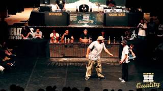 Stockos vs Bougito – Battle H Quality 4 Finale Pop