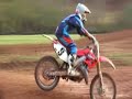 Fannin Conty Motocross 12-19-07