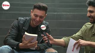 FAYDEE NİN  RADYO FENOMEN DE ZOR ANLARI :)