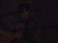 solo acoustic set - played fast like a sitar