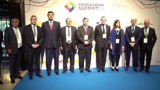 V Madrid Food & Drink Summit 2017