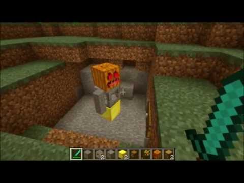 Golem Factory Mod Part 1