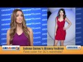 Selena Gomez Disney Channel Upfronts Fashion Recap