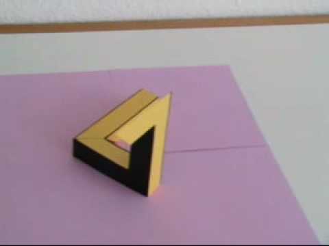 Penrose impossible triangle2