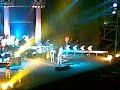 Max Pezzali - Sei Un Mito - Chiuso In Una Scatola - gran finale - Cagliari 1 agosto 2008