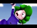 Lemmings -  Learning to swim