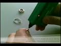 test for diamond using diamond & moissanite tester