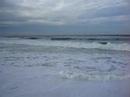 Body surf dans les Landes