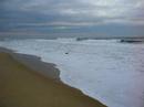 Body surf dans les Landes