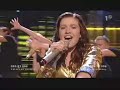 Amy Diamond - Thank You! (Melodifestivalen 2008 Final)