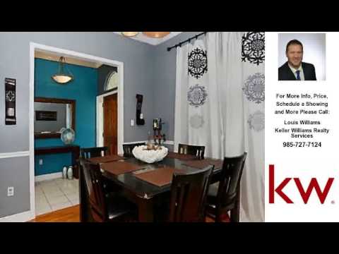 Locke Street - Click link to see more photos, school, area information and more: http://www.searchallproperties.com/listings/1942961/67206-Locke-Street-Mandeville-LA/auto?r...