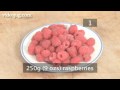 How To Make A Raspberry Smoothie