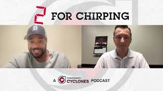 Mini Chirps Player Signing Edition: Dajon Mingo