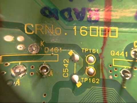 desoldering - http://www.tvrepairinfo.com/ Removing solder from double sided circuit boards can be far more difficult than one sided boards, and if you don't know what you...