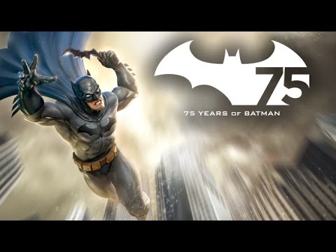 75 Years of Batman: Future Batman in DC Universe Online