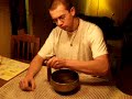 water memory singing bowl tibetan charging energy