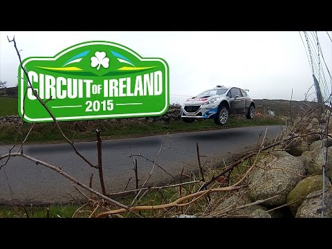 Circuit of Ireland 2015 - JUMPS Circuit of Ireland 2015 - JUMPS