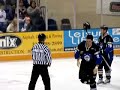 Tom Wilson Fight 11/24/07