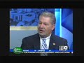 11/2/06 KWTV News Ch9 in OKC, OK USA. Story highlighting Oklahoma County District Attorney Hopeful David Prater.