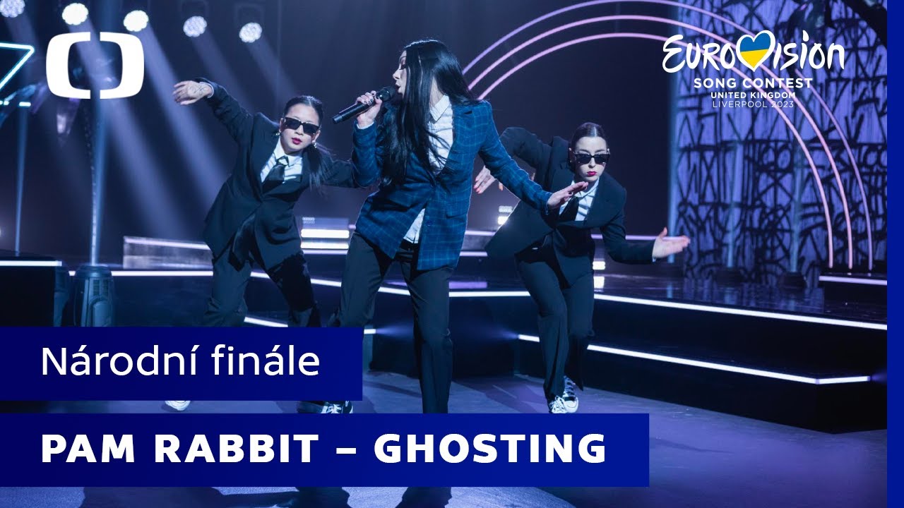 2. Pam Rabbit "ghosting"