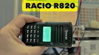  Racio R820