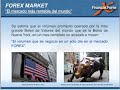 Oportunidad de Negocio con Finanzas Forex