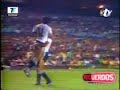 Uruguay 2 - Argentina 0 (Copa America 89)