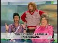 Esta ma�ana - Pepa Bueno entrevista al Chikilicuatre