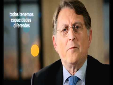 Telefónica Ability Awards. Día de la discapacidad. Francisco Vañó