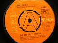 beautifully sung arrangement. predates the hollies.
