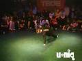 Solo - b-girl U-niq, WormechanicS