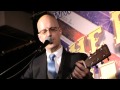George Hrab in Stockholm 2011