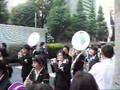 明治大学 優勝パレード