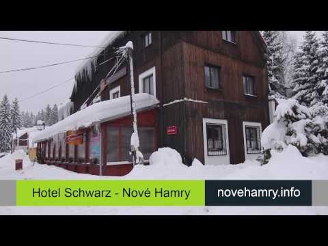 Hotel Schwarz, Nové Hamry