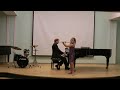 А.Аренский Экспромт Гречухина Валентина флейта.m2ts