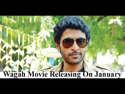 Wagah Movie Releasing On January | Vikram Prabhu | Tamil Movie | Updates