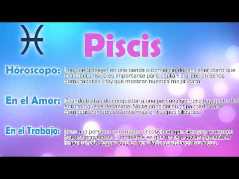 Horóscopo del día - Piscis - 29/07/2014