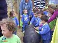 Nerja TV Film of school visit to Donkey Sanctuary