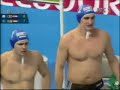 Croatia-Hungary 9:8 water polo wc final 2007