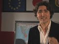 Youth Involvement - Justin Trudeau Youth Involvement - Justin Trudeau
