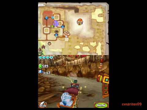 The Legend of Zelda : Spirit Tracks