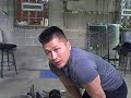 Fitness Lesson #14:  Shoulder Exercise Routine (2009 Freddie's Modern Kung Fu)